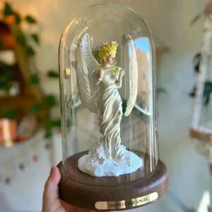Vintage 1996 DCI House of Lloyd Christmas Around the World Snowflake Angel